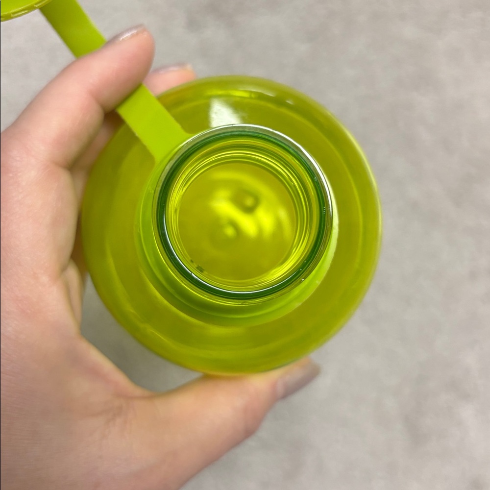 Nalgene x Brita Lime Green Hydration Bottle - Picture 3 of 5